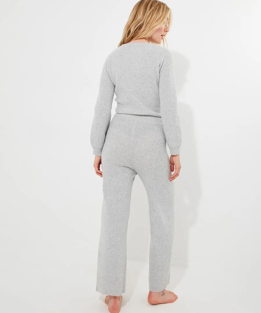 sloe_joes_cosy_wrap_jumps_4.webp Sale Joe Browns Sloe Joes Cosy Wrap Jumpsuit Grey