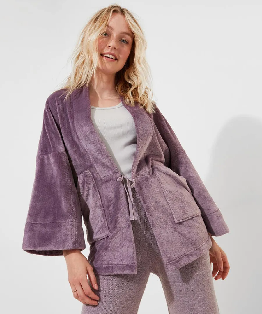 sloe_joes_kimono_1.webp Best Sale Joe Browns Sloe Joes Kimono Purple