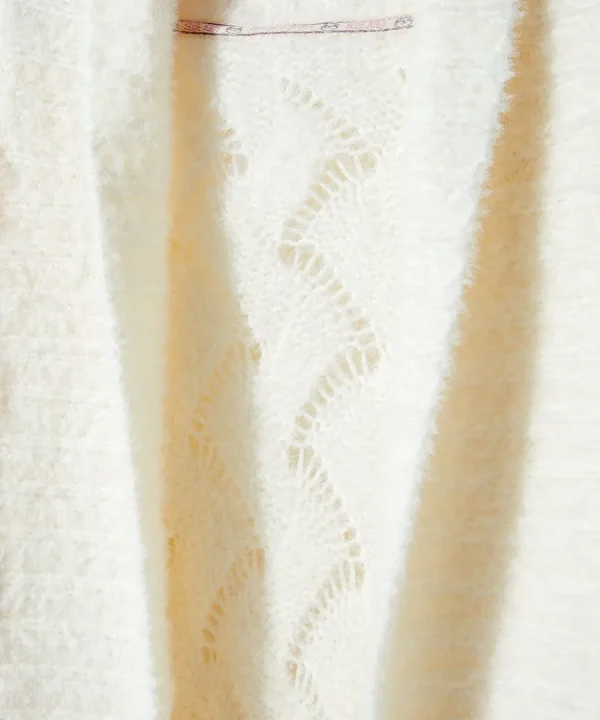 Best Sale Joe Browns Sloe Joes Soft Slouchy Cardigan White