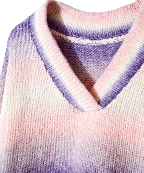 Shop Joe Browns Sloe Joes Super Soft V-Neck Jumper Multi