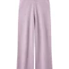 Cheap Joe Browns Sloe Joes Wide Leg Knitted Trousers Purple