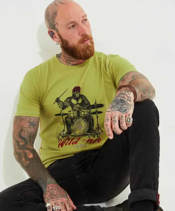 Sale Joe Browns Smashing It Tee Green