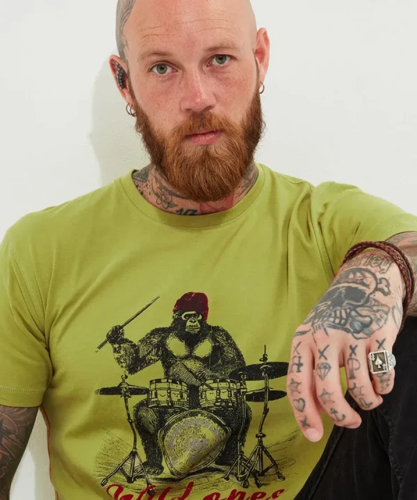 Sale Joe Browns Smashing It Tee Green