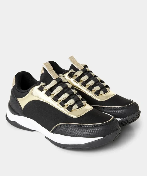 Outlet Joe Browns So Original Chunky Trainers Multi