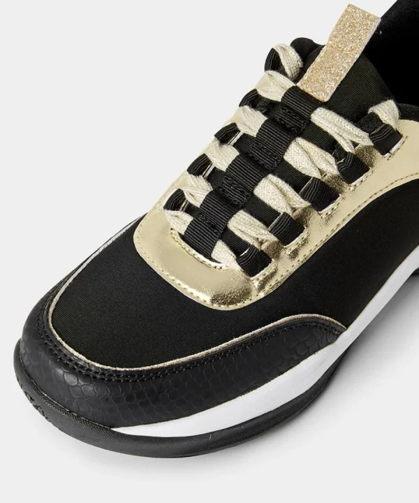 Outlet Joe Browns So Original Chunky Trainers Multi