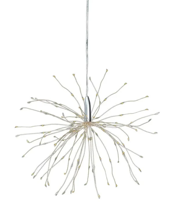 Online Joe Browns Sparkling Starburst Hanging Light Silver