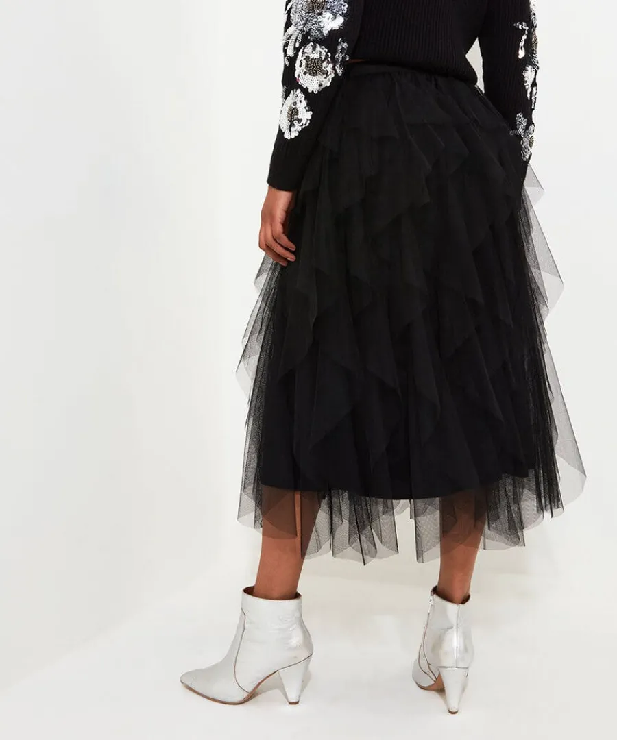 stand_out_from_the_crowd__2-1.webp Best Joe Browns Stand Out From The Crowd Maxi Skirt Black