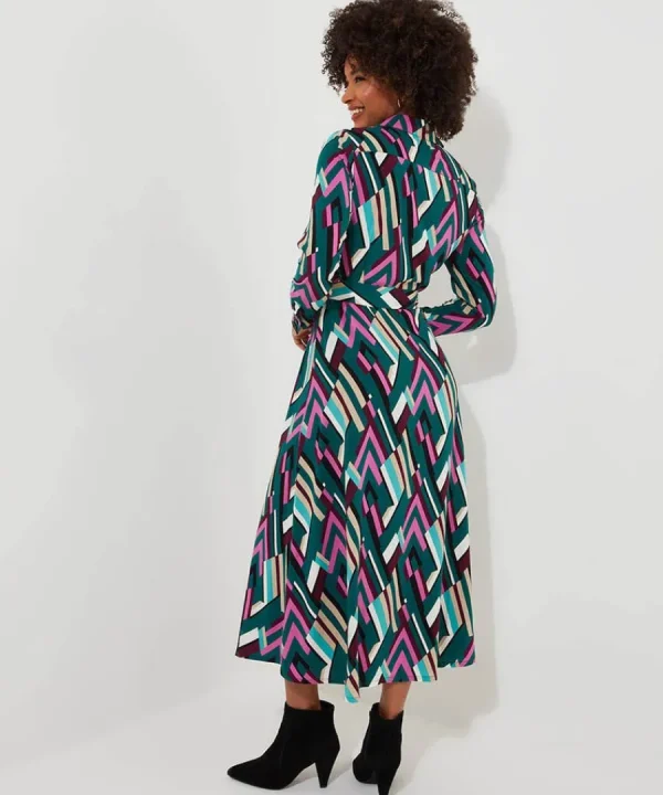 Discount Joe Browns Stand Out From The Crowd Dress Multi