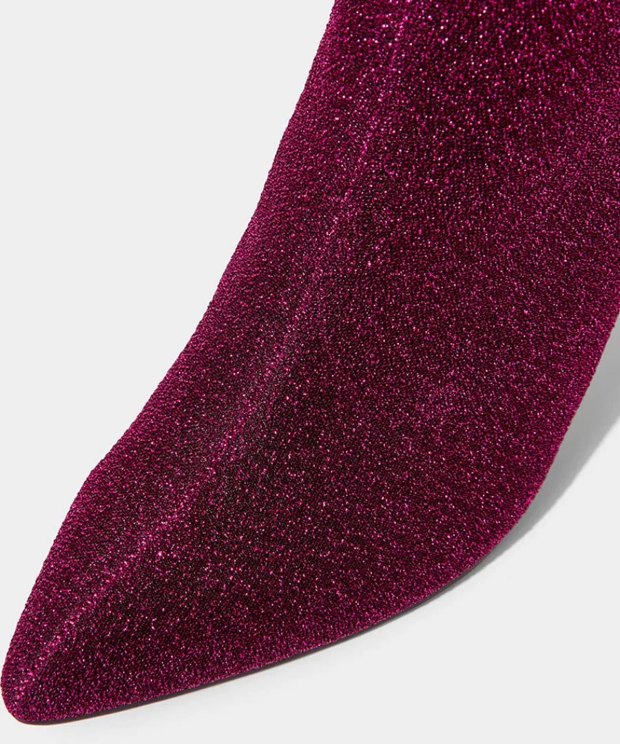 stardom_shimmer_ankle_boo_4.webp New Joe Browns Stardom Shimmer Ankle Boots Pink