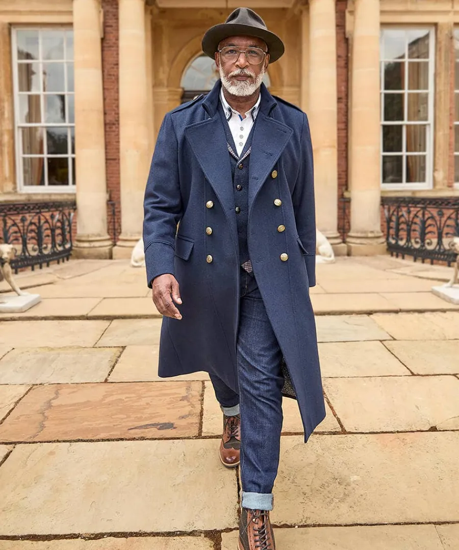 step_up_coat_1.webp Hot Joe Browns Step Up Coat Navy