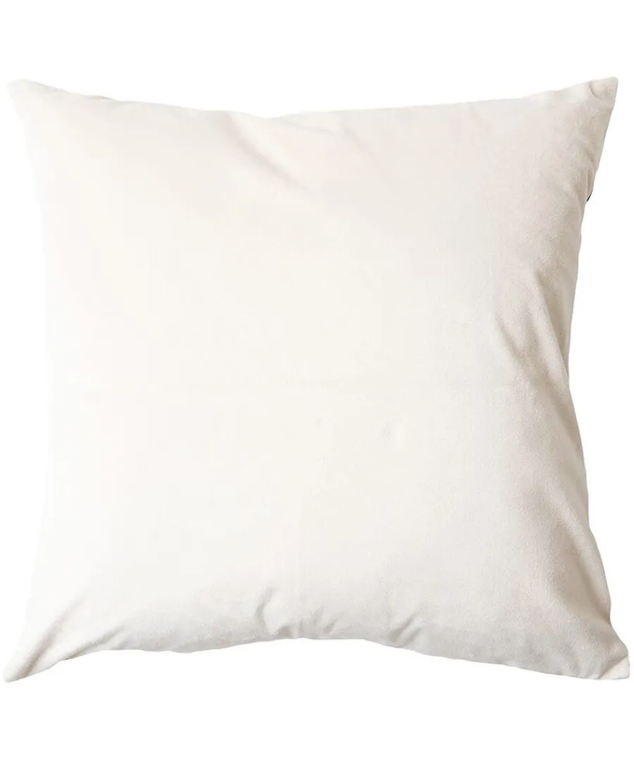 striking_spaniel_velvet_c_1.webp Hot Joe Browns Striking Spaniel Velvet Cushion Brown