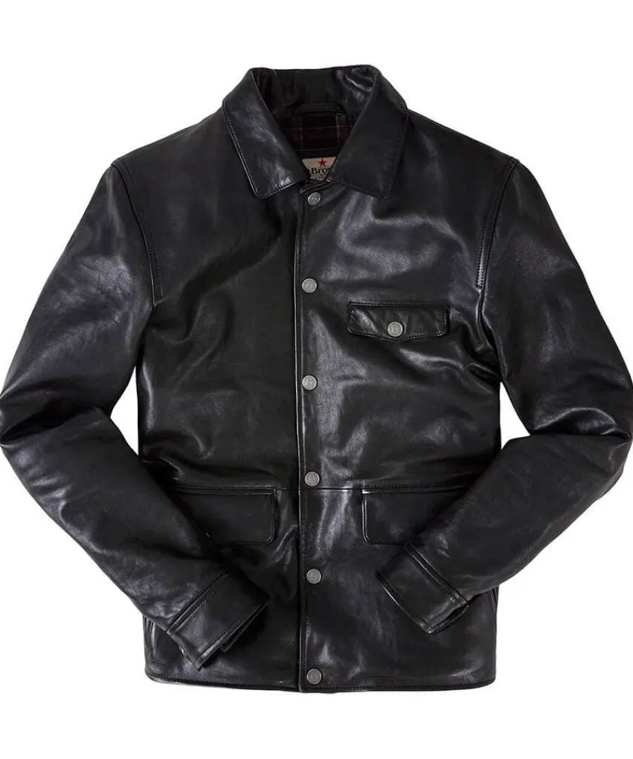 style_it_out_leather_jack_0.webp Best Sale Joe Browns Style It Out Leather Jacket Black