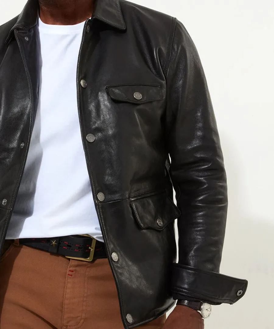 style_it_out_leather_jack_4.webp Best Sale Joe Browns Style It Out Leather Jacket Black
