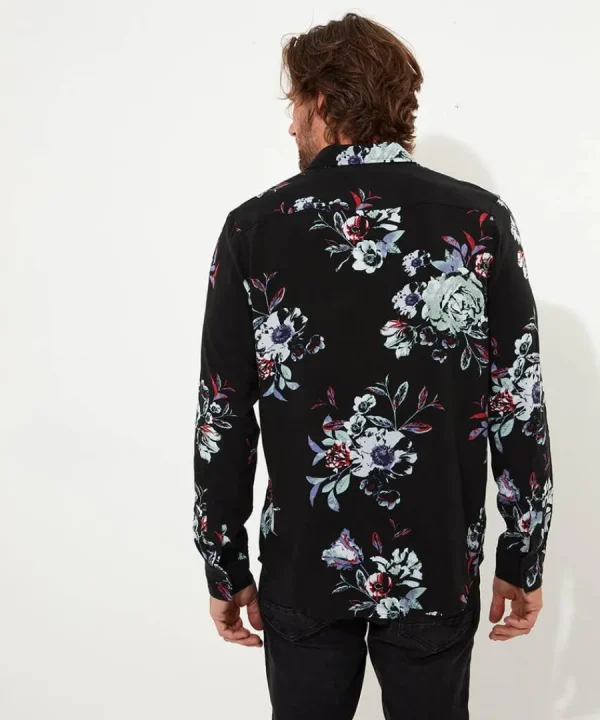 New Joe Browns Style It Up Shirt Black