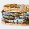 Discount Joe Browns Sublime Boho Bracelet Grey
