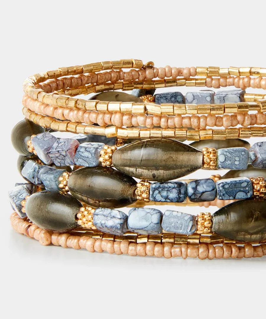 sublime_boho_bracelet_0.webp Discount Joe Browns Sublime Boho Bracelet Grey