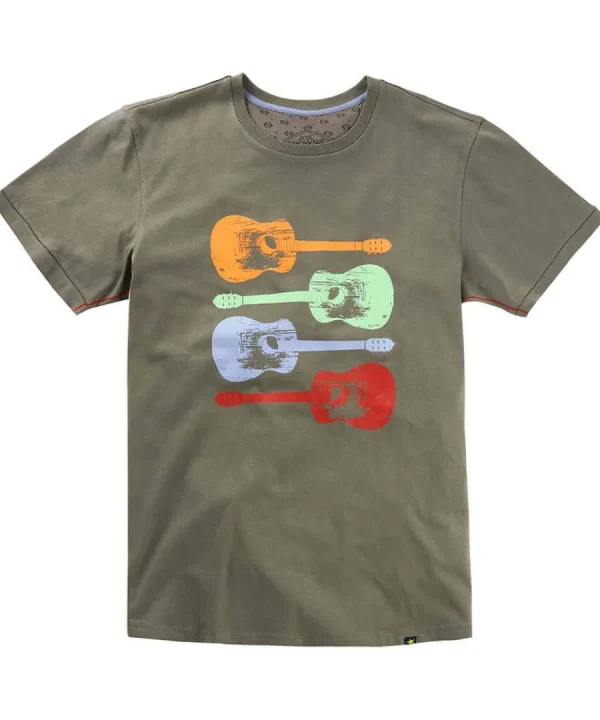 Outlet Joe Browns Superb Sound Tee Grey