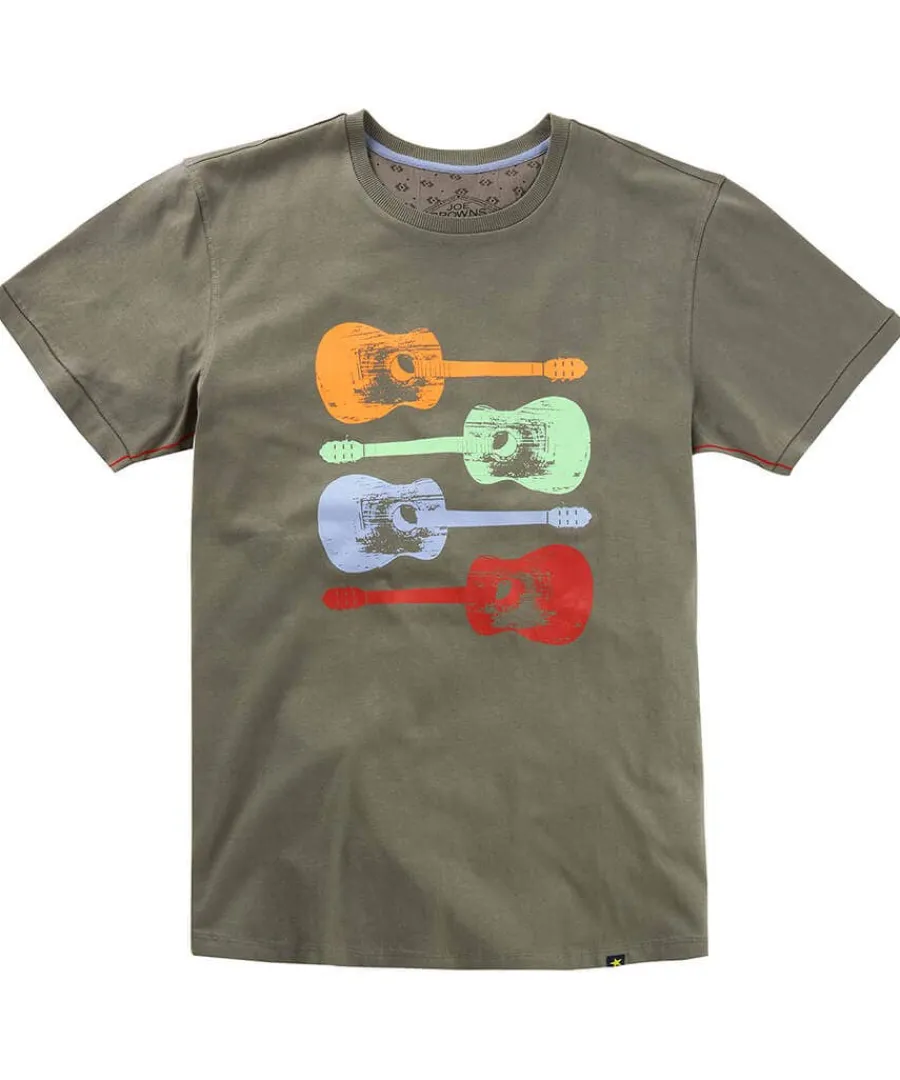 superb_sound_tee_0.webp Outlet Joe Browns Superb Sound Tee Grey