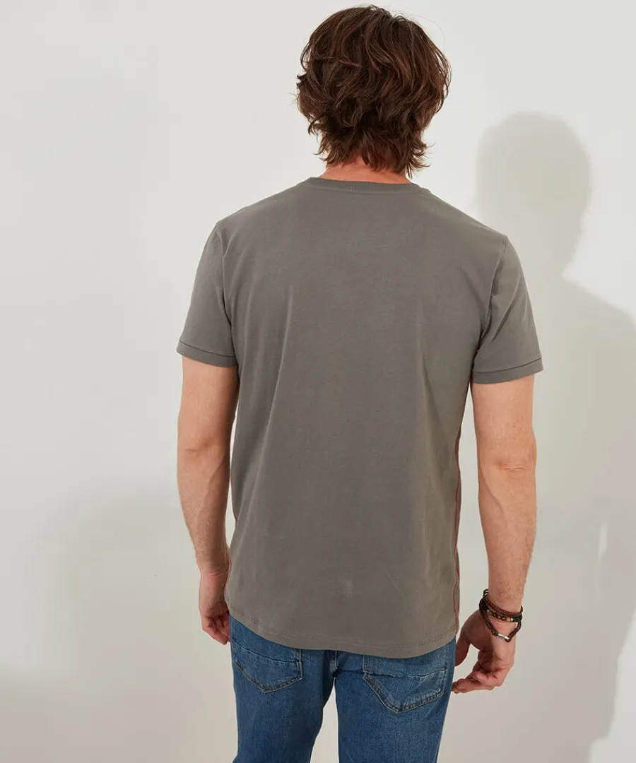 superb_sound_tee_3.webp Outlet Joe Browns Superb Sound Tee Grey