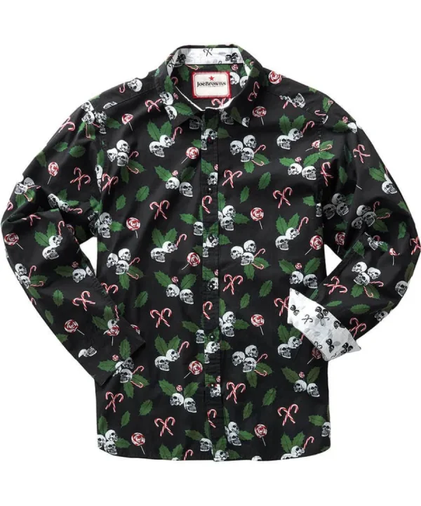 Flash Sale Joe Browns Sweet Tooth Shirt Black