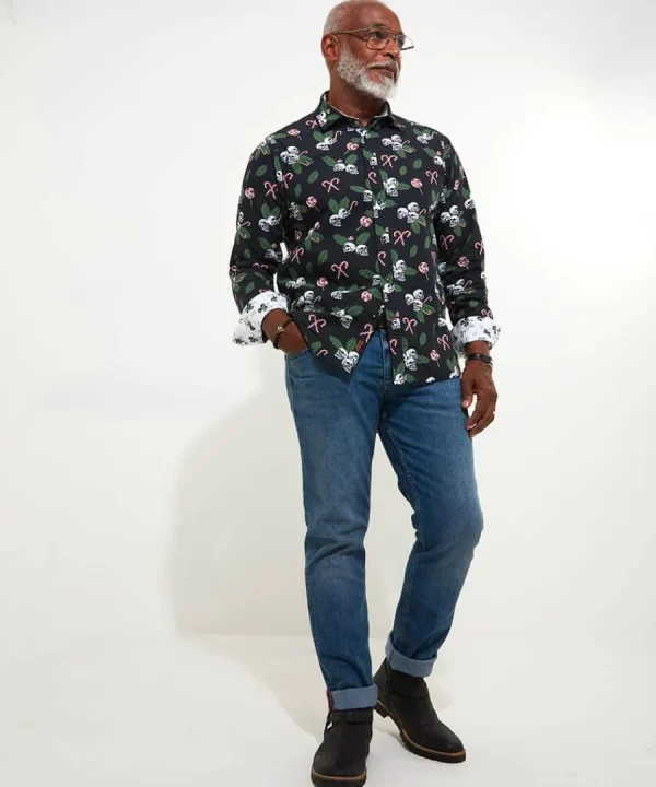 Flash Sale Joe Browns Sweet Tooth Shirt Black