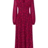 Store Joe Browns Tamzin Printed Dress Pink