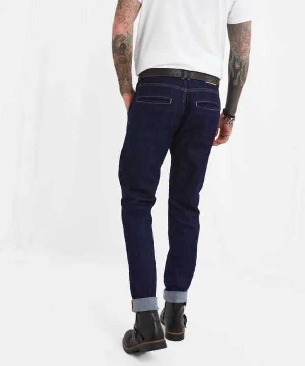 Store Joe Browns Terrific Tapered Jeans Blue