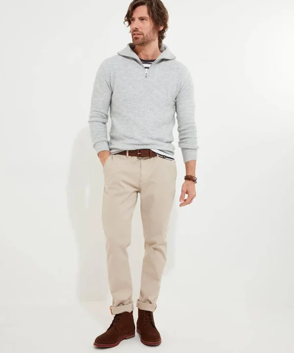 Online Joe Browns Terrific Textured Funnel Grey
