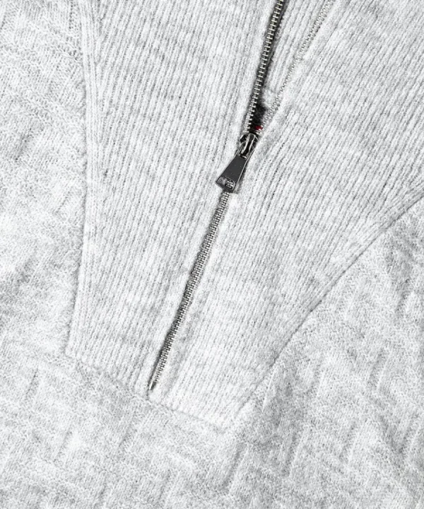 Online Joe Browns Terrific Textured Funnel Grey