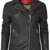 Flash Sale Joe Browns The Forever Leather Jacket Black
