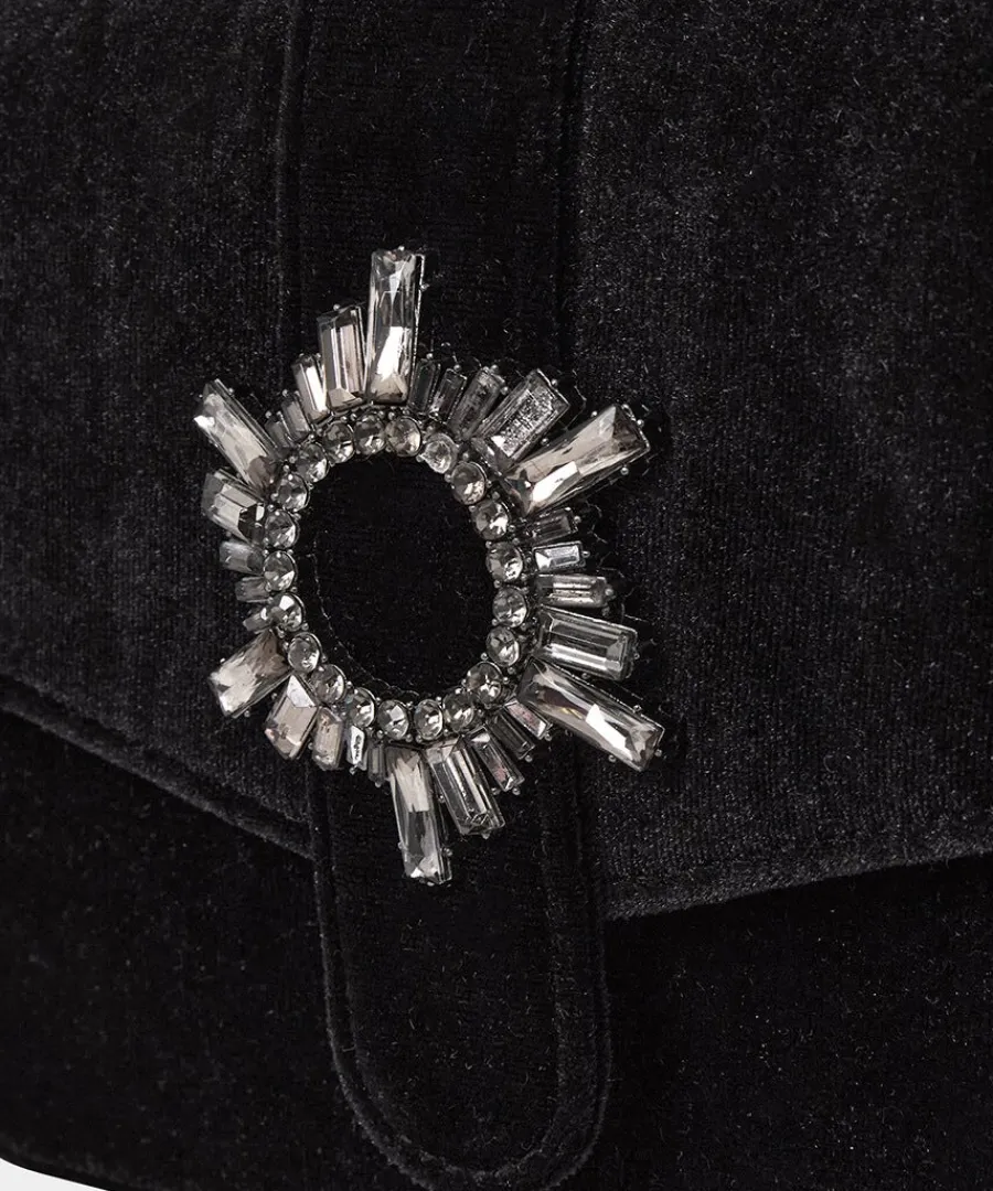 the_night_is_yours_velvet_2.webp Fashion Joe Browns The Night Is Yours Velvet Bag Black