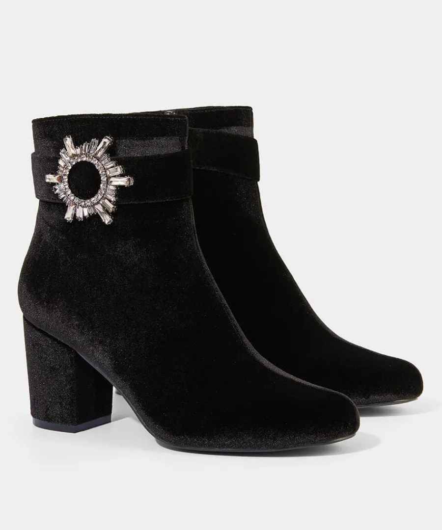 the_night_is_yours_velvet_3-1.webp Best Sale Joe Browns The Night Is Yours Velvet Boots Black