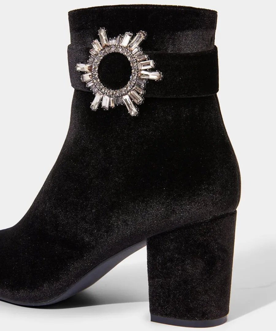 the_night_is_yours_velvet_4.webp Best Sale Joe Browns The Night Is Yours Velvet Boots Black