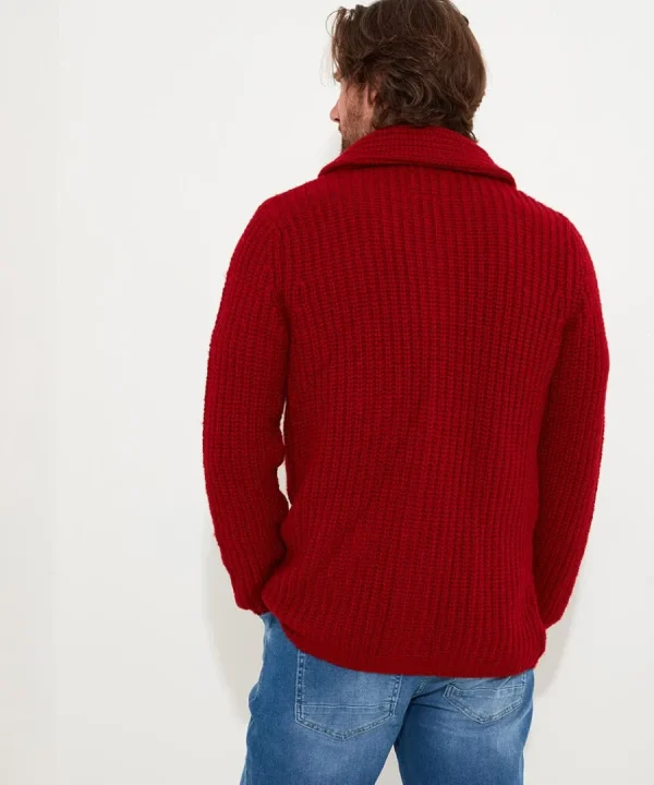 Store Joe Browns Tide Cardigan Red