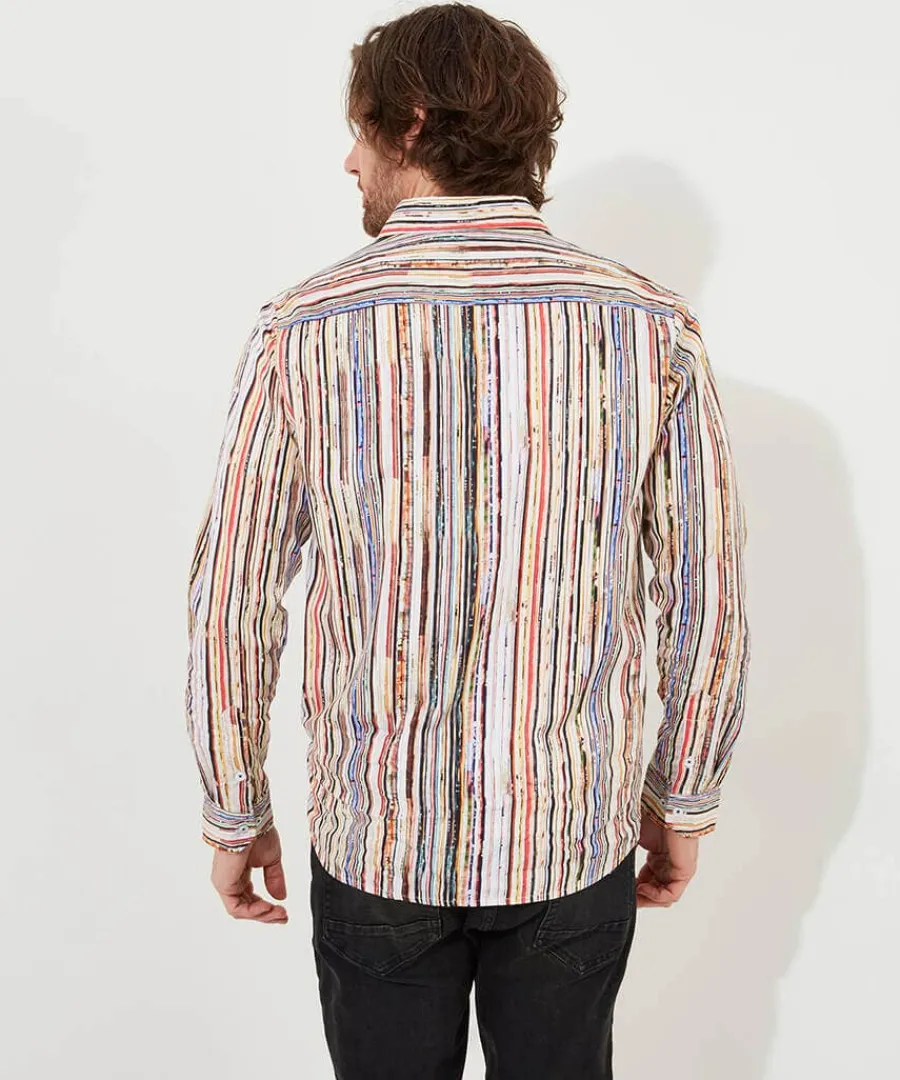 top_track_shirt_2.webp Sale Joe Browns Top Track Shirt Multi