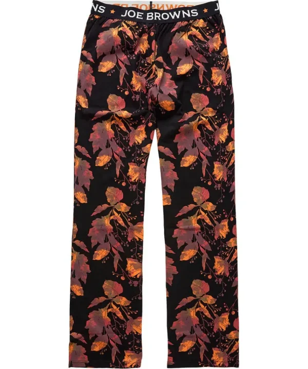 Cheap Joe Browns Tree Of Life Pj's Burgundy