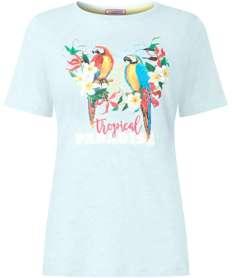 tropical_paradise_tee_0.webp Hot Joe Browns Tropical Paradise Tee Blue