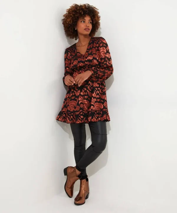 Clearance Joe Browns Truly Remarkable Tunic Bronze