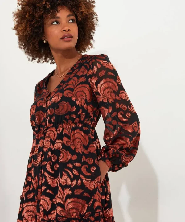 Clearance Joe Browns Truly Remarkable Tunic Bronze