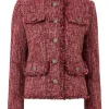 Discount Joe Browns Truly Tweed Jacket Berry
