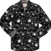 Fashion Joe Browns Tune Time Shirt Black