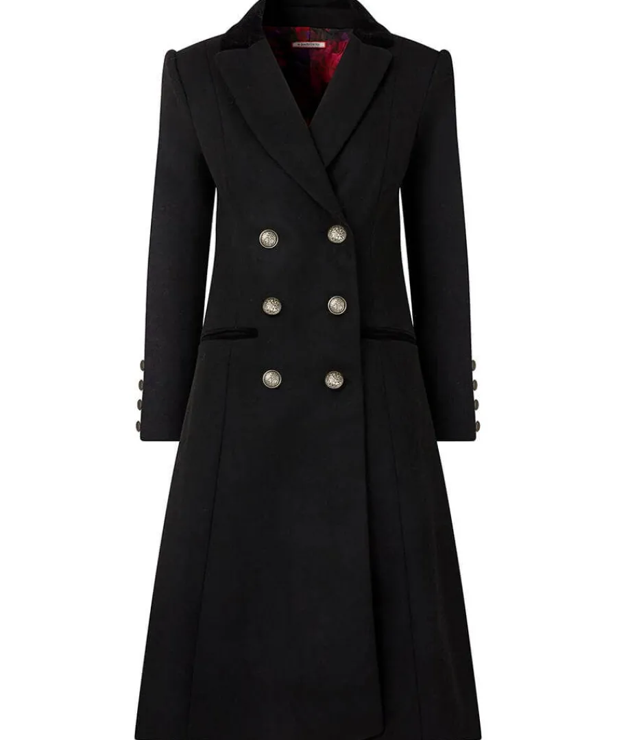 ultimate_black_coat_0.webp New Joe Browns Ultimate Coat Black