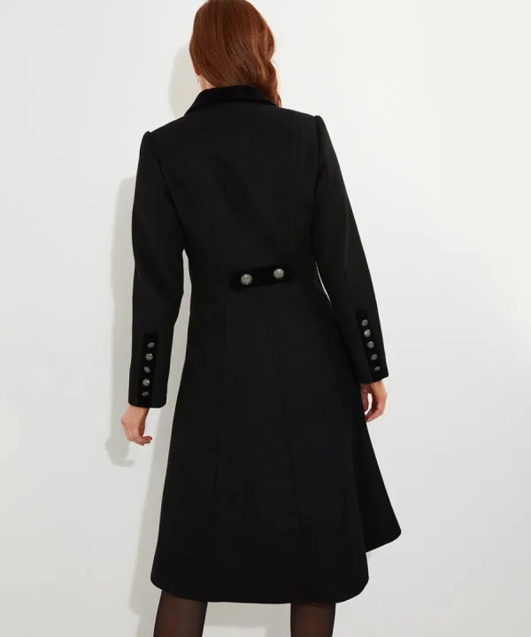New Joe Browns Ultimate Coat Black