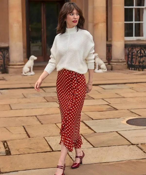 New Joe Browns Ultimate Cosy Jumper Cream
