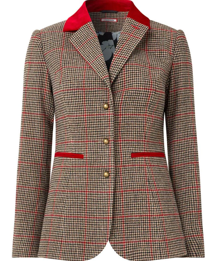 ultimate_heritage_blazer_0.webp Hot Joe Browns Ultimate Heritage Blazer Brown
