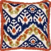 Clearance Joe Browns Unbound Wanderer Frill Cushion Amber