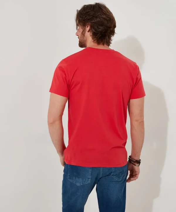 Outlet Joe Browns University Of Life Tee Red