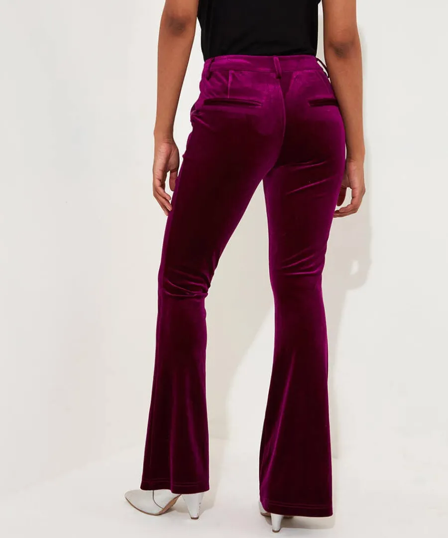 valencia_velour_trousers_4.webp Best Joe Browns Valencia Velour Trousers Pink
