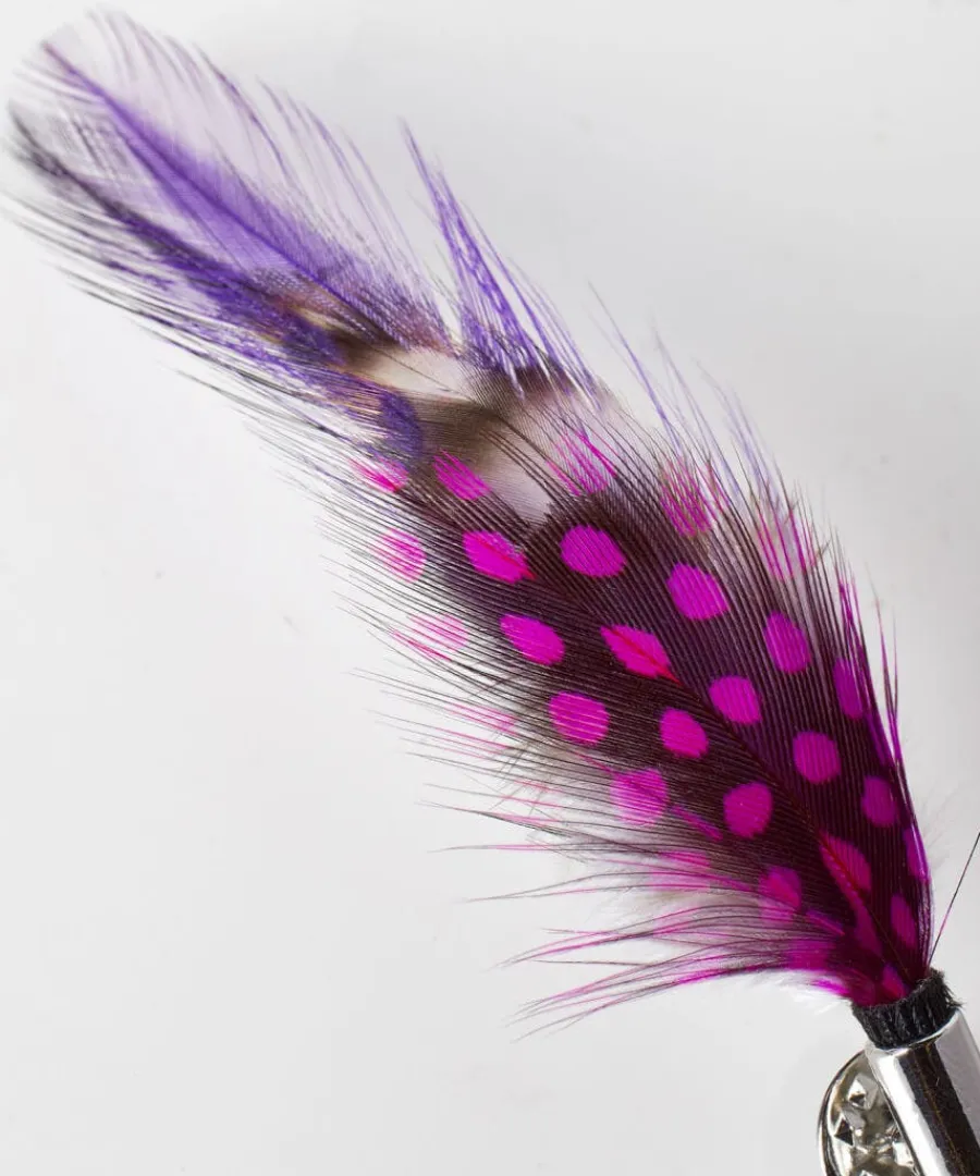 vibrant_feather_pin_1.webp Flash Sale Joe Browns Vibrant Feather Pin Multi