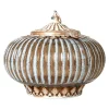 Store Joe Browns Vietnamese Luminous LED Lantern Gold